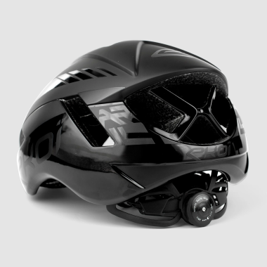 Kask szosowy  Aero EKOI AR14 ATOP Czarny Matowy