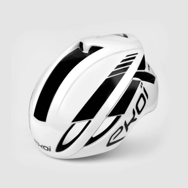 Kask szosowy  Aero EKOI AR14 ATOP Biały