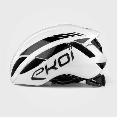 Kask szosowy  Aero EKOI AR14 ATOP Biały