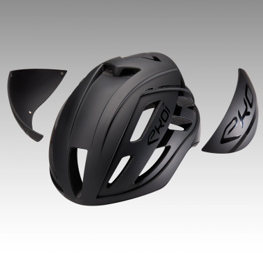 Kask szosowy EKOI Perf AERO15 Evo Czarny