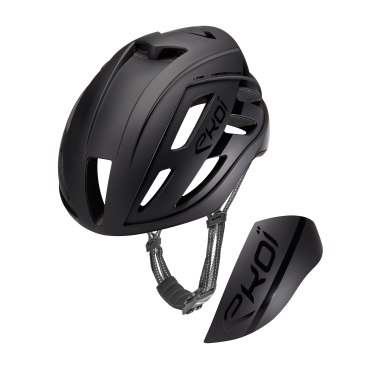 Kask szosowy EKOI Perf AERO15 Evo Czarny