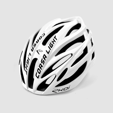 Kask Ekoi Corsa Light Biały