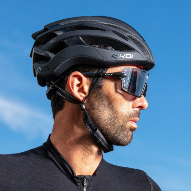 Kask Ekoi Corsa Light Czarny Mat