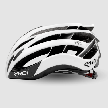 Kask Ekoi Corsa Light Biały Czarny