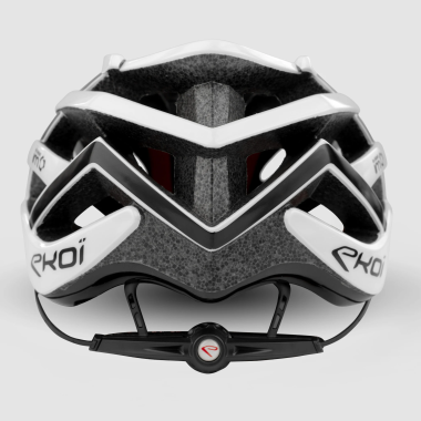 Kask Ekoi Corsa Light Biały Czarny