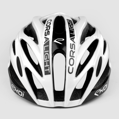 Kask Ekoi Corsa Light Biały Czarny