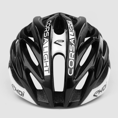 Kask Ekoi Corsa Light Czarny Biały