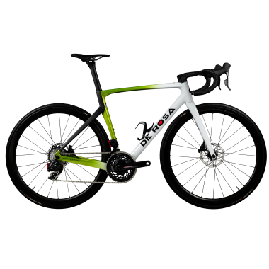 Rower De Rosa 70 Dura Ace Di2 Fulcrum Speed DB