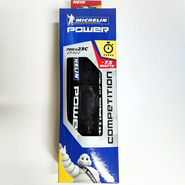 Opona rowerowa Michelin Power Competition 700x23C