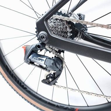 Rower Gravel Olympia Challenge Force - Gravel