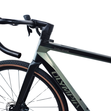 Rower Gravel Olympia Challenge Force - Gravel