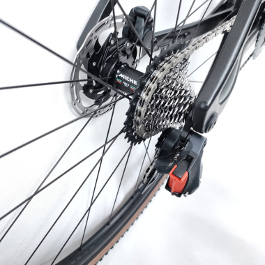 Rower Gravel Olympia Challenge Force - Gravel