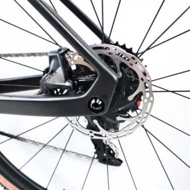 Rower Gravel Olympia Challenge Force - Gravel