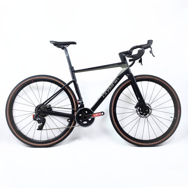 Rower Gravel Olympia Challenge Force