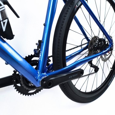 Rower Gravel Olympia Handy - Gravel Rower Gravel Olympia Handy - Gravel