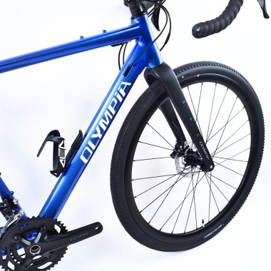 Rower Gravel Olympia Handy - Gravel Rower Gravel Olympia Handy - Gravel