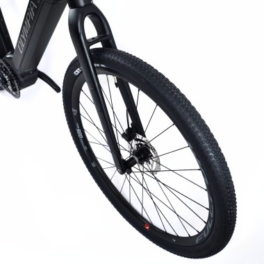 Rower Elektryczny Gravel Olympia Fitness SLED - Gravel Rower Elektryczny Gravel Olympia Fitness SLED - Gravel