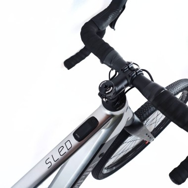 Rower Elektryczny Gravel Olympia Fitness SLED - Gravel Rower Elektryczny Gravel Olympia Fitness SLED - Gravel