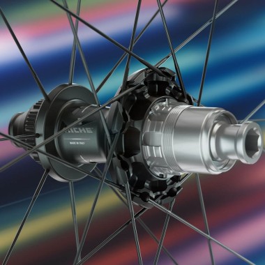 Koła szosowe Miche carbonowe Kleos RD 50 - Koła Szosowe Koła szosowe Miche carbonowe Kleos RD 50 - Koła Szosowe