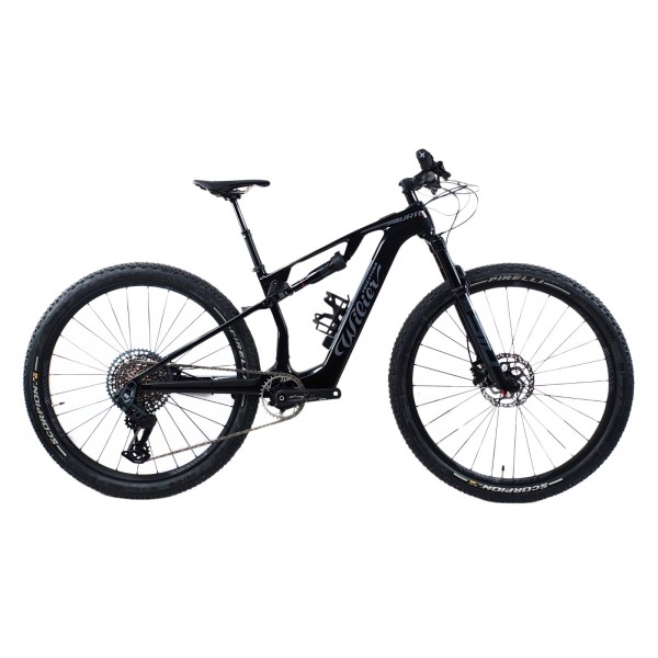 Elektryczny rower górski Wilier Urta Hybrid