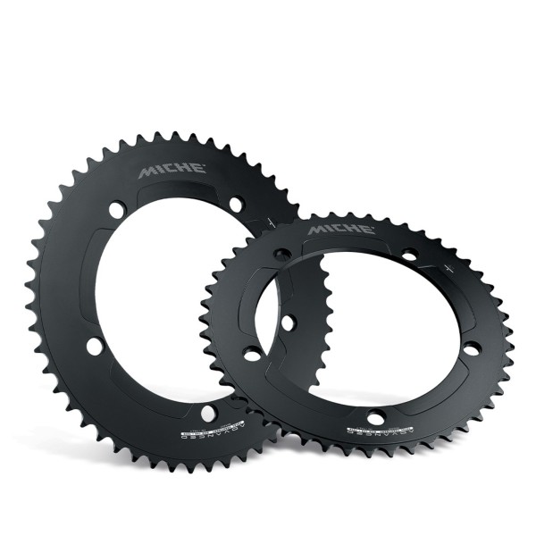 Tarcza Miche Pista Advanced 48T 1/8" 144BCD