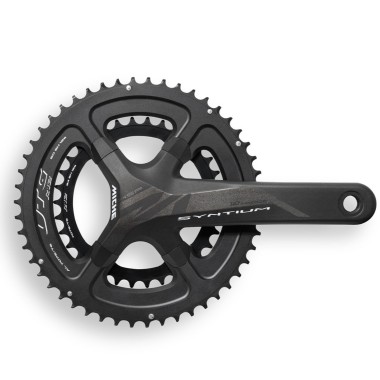 Mechanizm korbowy Miche SYNTIUM R12 HSP EVO MAX - Mechanizmy korbowe Mechanizm korbowy Miche SYNTIUM R12 HSP EVO MAX - Mechanizmy korbowe