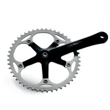 Mechanizm korbowy Miche XPRESS 170 47T czarny - Mechanizmy korbowe Mechanizm korbowy Miche XPRESS 170 47T czarny - Mechanizmy korbowe