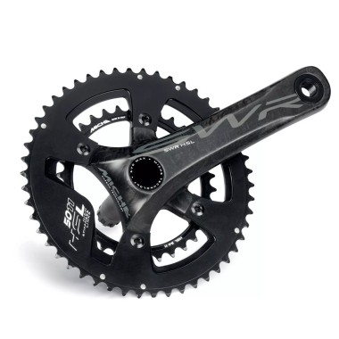 Mechanizm korbowy Miche SWR FULL CARBON HSL - Mechanizmy korbowe