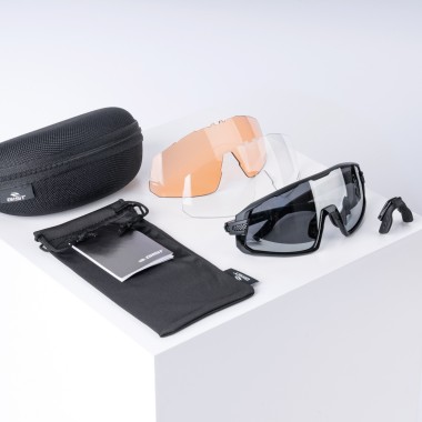 Okulary rowerowe GIST NEXT - Okulary Okulary rowerowe GIST NEXT - Okulary
