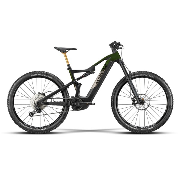 Rower E-MTB Whistle B-Rush C7.4