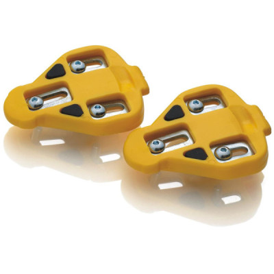 Bloki Miche Shoes Yellow - Pedały Bloki Miche Shoes Yellow - Pedały