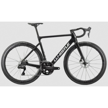Rower szosowy Whistle Vaero Ultegra Di2 - Szosowe