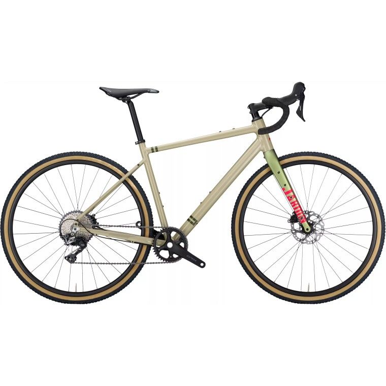 Rower Gravel Wilier Jaroon