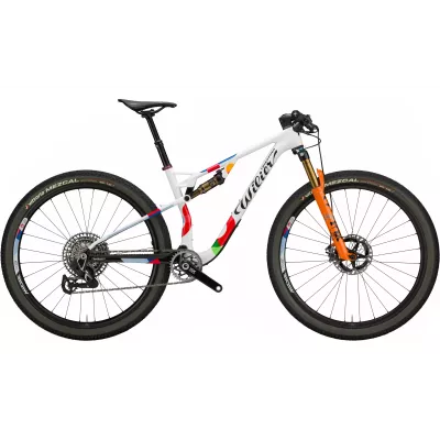 Rower MTB Wilier Urta Max SLR