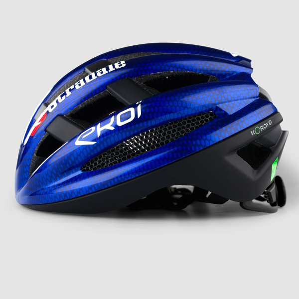 Kask szosowy  EKOI STRADALE Niebieski