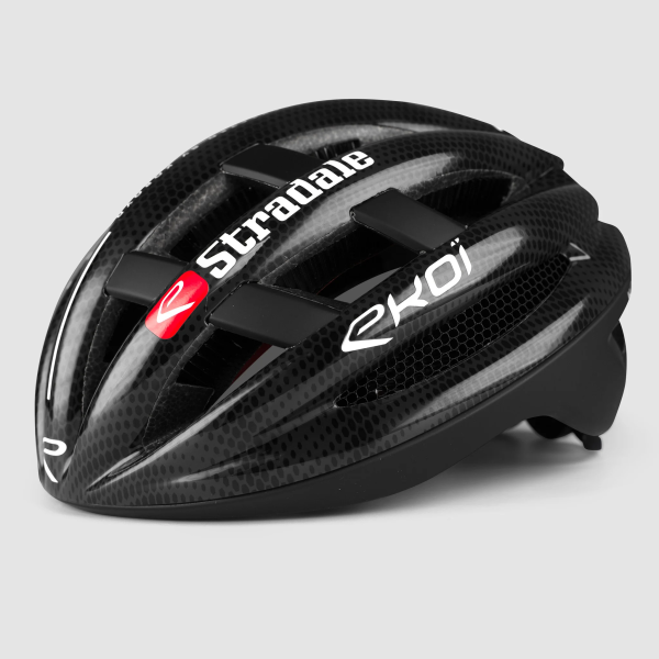 Kask szosowy EKOI STRADALE Czarny