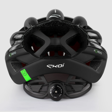 Kask szosowy EKOI STRADALE Czarny