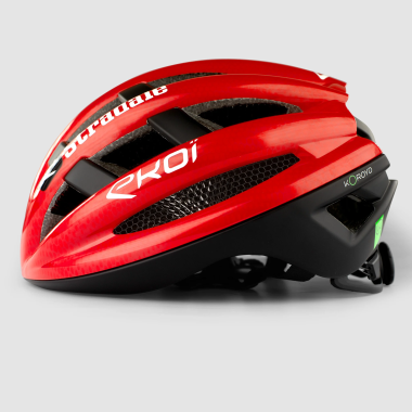 Kask szosowy EKOI STRADALE Czerwony