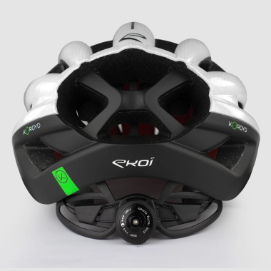 Kask szosowy EKOI STRADALE Biały